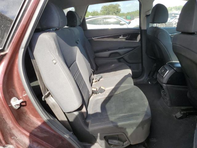 Photo 10 VIN: 5XYPG4A33KG501682 - KIA SORENTO 