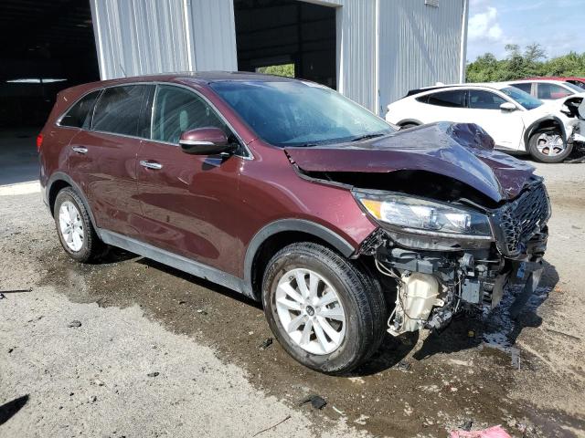 Photo 3 VIN: 5XYPG4A33KG501682 - KIA SORENTO 