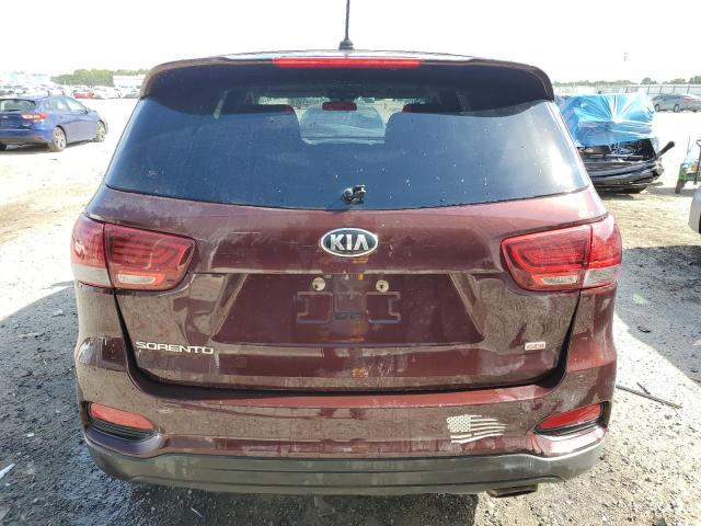 Photo 5 VIN: 5XYPG4A33KG501682 - KIA SORENTO 