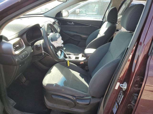 Photo 6 VIN: 5XYPG4A33KG501682 - KIA SORENTO 