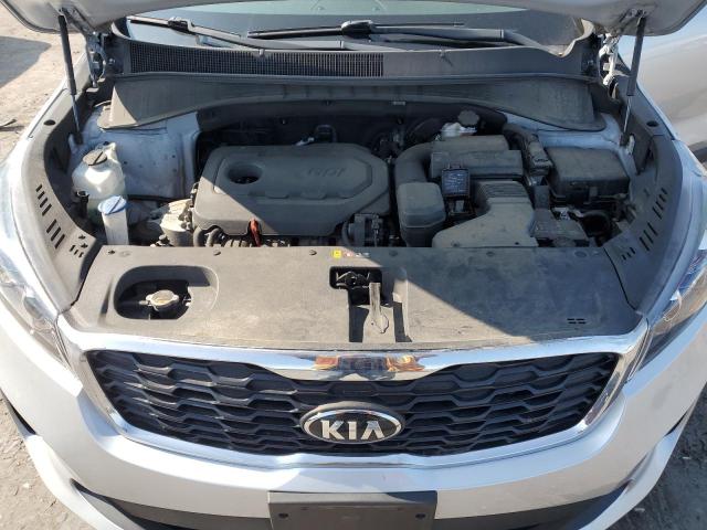 Photo 11 VIN: 5XYPG4A33KG502959 - KIA SORENTO L 