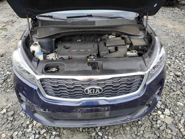 Photo 11 VIN: 5XYPG4A33KG505330 - KIA SORENTO L 