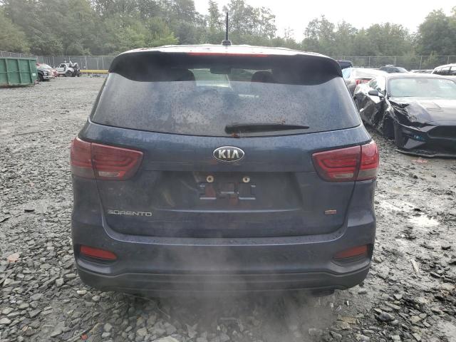 Photo 5 VIN: 5XYPG4A33KG505330 - KIA SORENTO L 