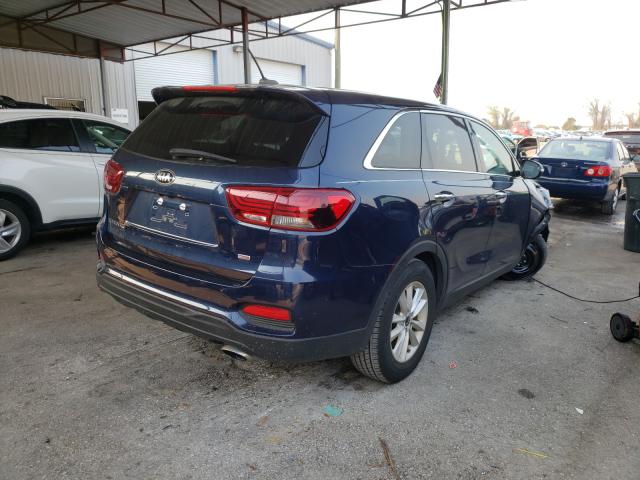 Photo 3 VIN: 5XYPG4A33KG507966 - KIA SORENTO L 