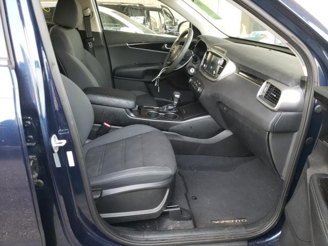 Photo 4 VIN: 5XYPG4A33KG507966 - KIA SORENTO L 