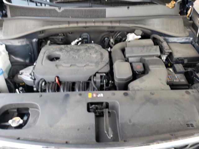 Photo 6 VIN: 5XYPG4A33KG507966 - KIA SORENTO L 