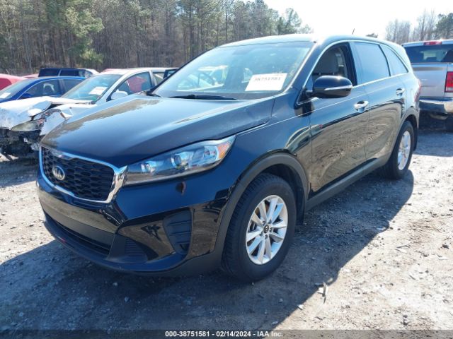 Photo 1 VIN: 5XYPG4A33KG512195 - KIA SORENTO 