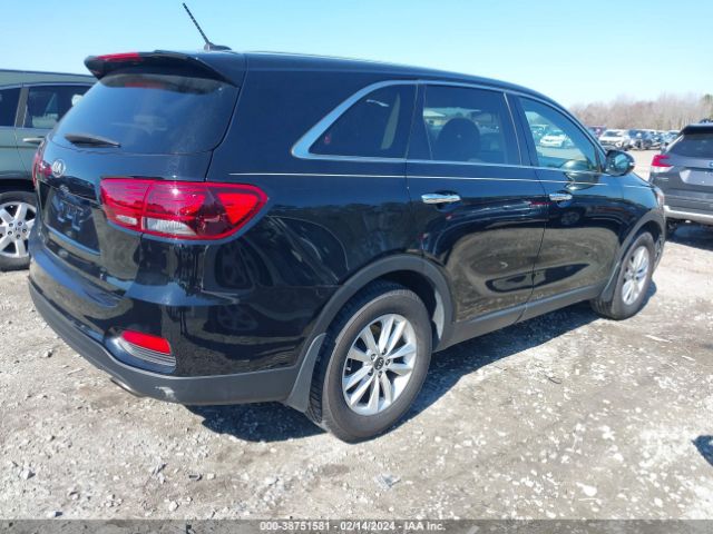 Photo 3 VIN: 5XYPG4A33KG512195 - KIA SORENTO 