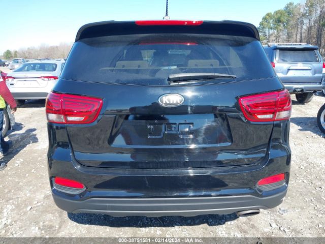 Photo 5 VIN: 5XYPG4A33KG512195 - KIA SORENTO 