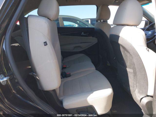 Photo 7 VIN: 5XYPG4A33KG512195 - KIA SORENTO 