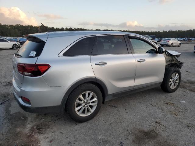 Photo 2 VIN: 5XYPG4A33KG512441 - KIA SORENTO L 