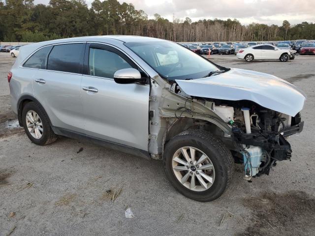 Photo 3 VIN: 5XYPG4A33KG512441 - KIA SORENTO L 