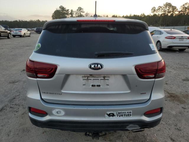 Photo 5 VIN: 5XYPG4A33KG512441 - KIA SORENTO L 