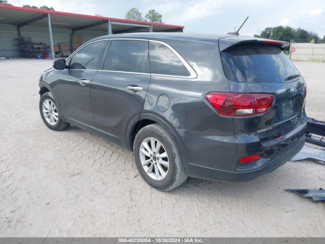 Photo 2 VIN: 5XYPG4A33KG512472 - KIA SORENTO 