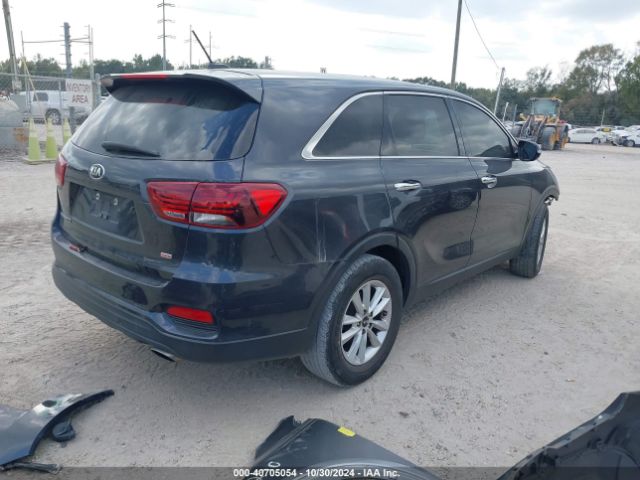 Photo 3 VIN: 5XYPG4A33KG512472 - KIA SORENTO 