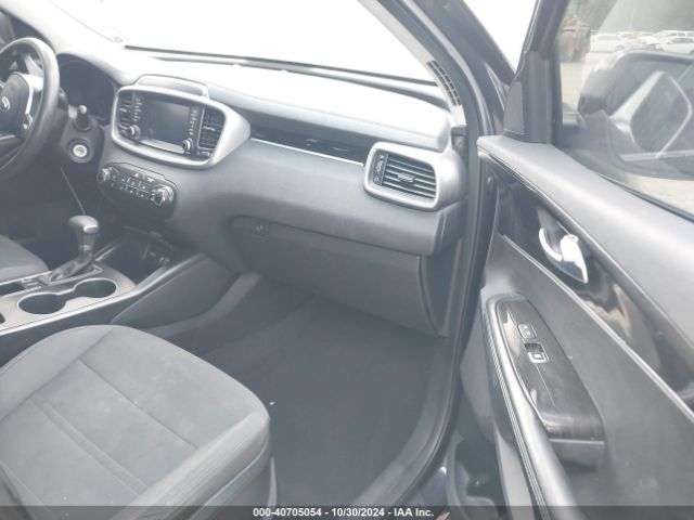 Photo 4 VIN: 5XYPG4A33KG512472 - KIA SORENTO 