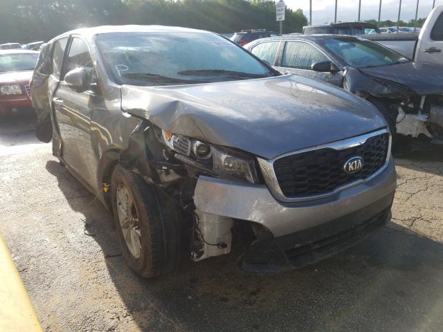 Photo 0 VIN: 5XYPG4A33KG513766 - KIA SORENTO L 