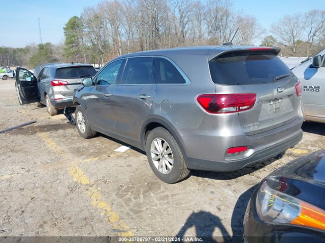 Photo 2 VIN: 5XYPG4A33KG516487 - KIA SORENTO 