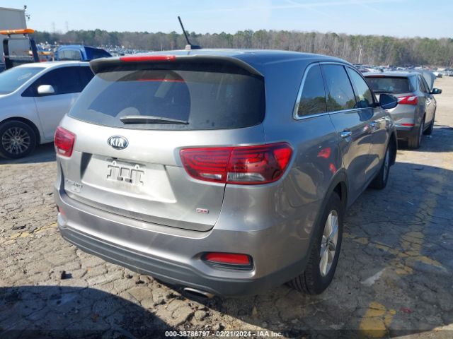 Photo 3 VIN: 5XYPG4A33KG516487 - KIA SORENTO 