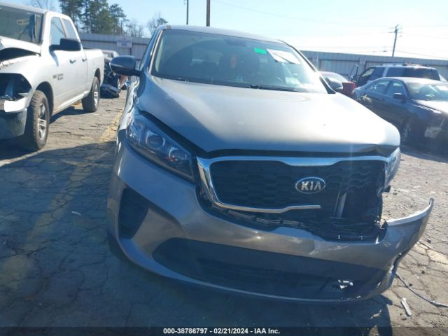 Photo 5 VIN: 5XYPG4A33KG516487 - KIA SORENTO 