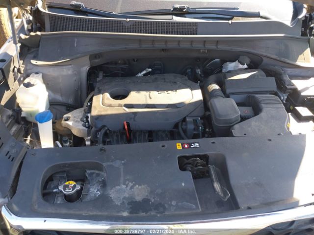 Photo 9 VIN: 5XYPG4A33KG516487 - KIA SORENTO 