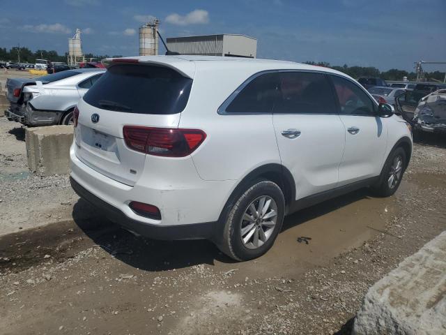 Photo 2 VIN: 5XYPG4A33KG518594 - KIA SORENTO L 