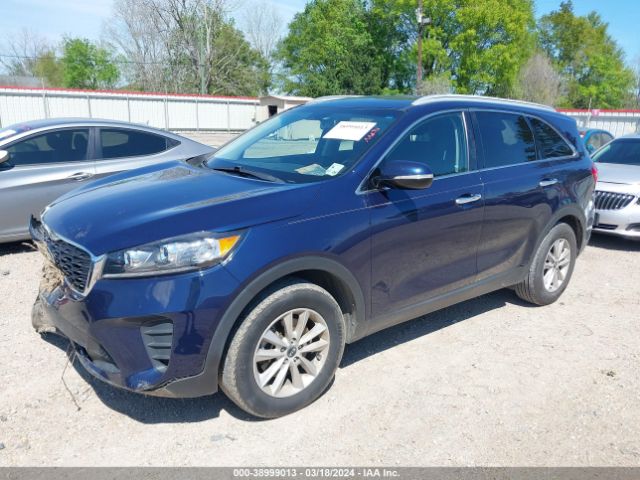 Photo 1 VIN: 5XYPG4A33KG532561 - KIA SORENTO 