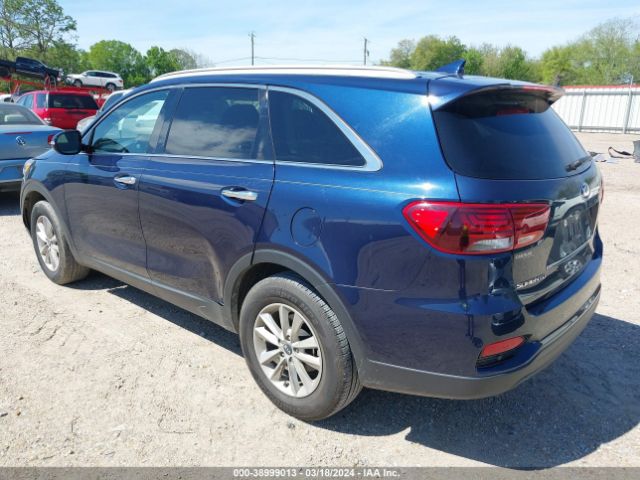 Photo 2 VIN: 5XYPG4A33KG532561 - KIA SORENTO 