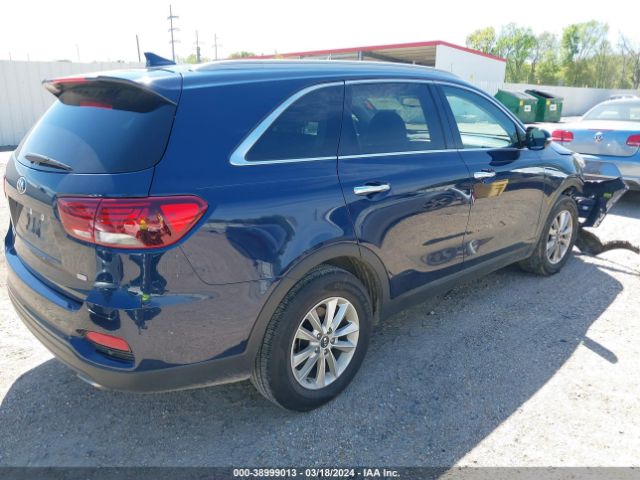 Photo 3 VIN: 5XYPG4A33KG532561 - KIA SORENTO 