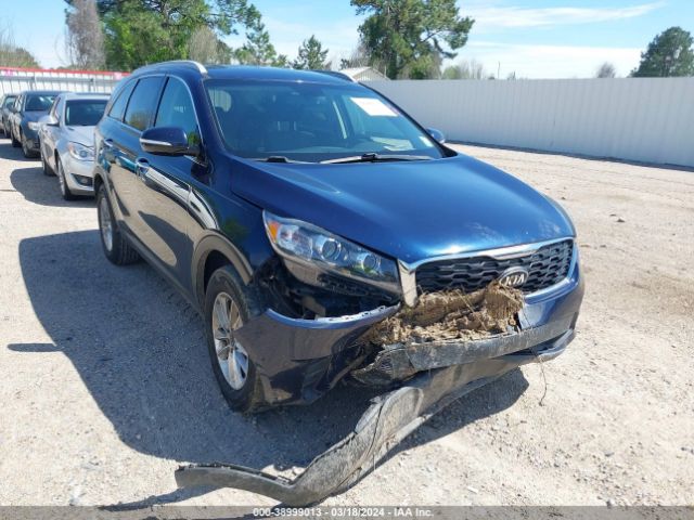 Photo 5 VIN: 5XYPG4A33KG532561 - KIA SORENTO 