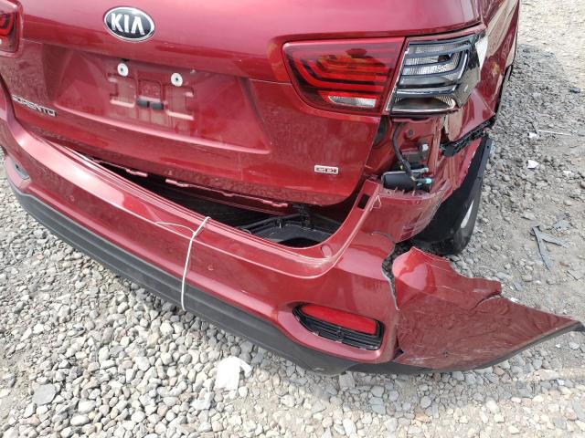 Photo 8 VIN: 5XYPG4A33KG532575 - KIA SORENTO L 