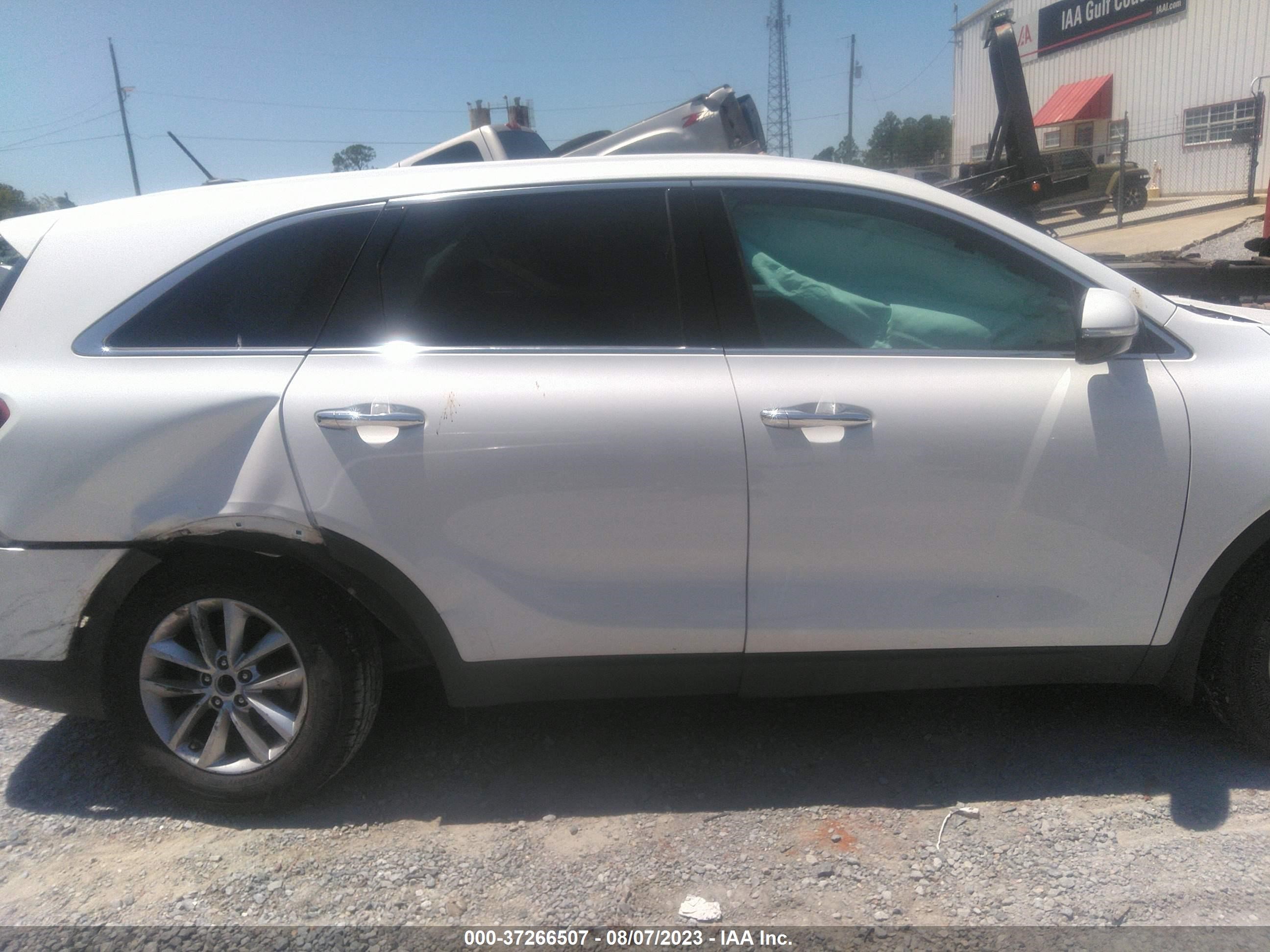 Photo 12 VIN: 5XYPG4A33KG534827 - KIA SORENTO 