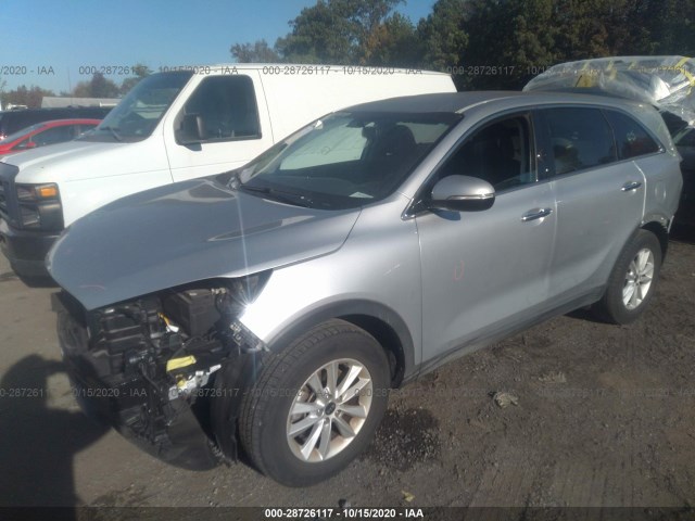 Photo 1 VIN: 5XYPG4A33KG540563 - KIA SORENTO 