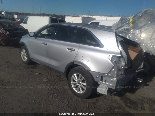 Photo 2 VIN: 5XYPG4A33KG540563 - KIA SORENTO 