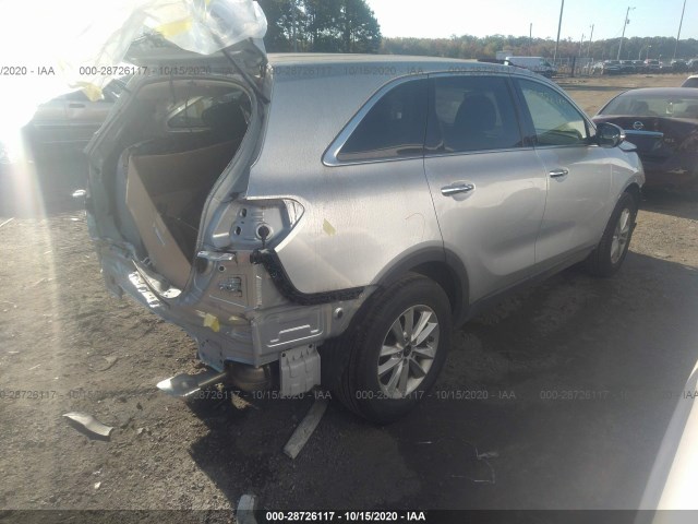 Photo 3 VIN: 5XYPG4A33KG540563 - KIA SORENTO 