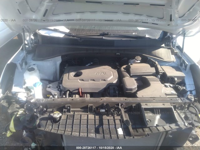 Photo 9 VIN: 5XYPG4A33KG540563 - KIA SORENTO 