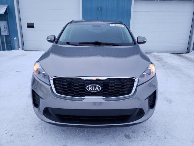 Photo 4 VIN: 5XYPG4A33KG542264 - KIA SORENTO 