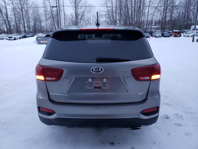 Photo 5 VIN: 5XYPG4A33KG542264 - KIA SORENTO 