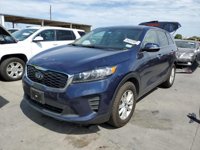 Photo 1 VIN: 5XYPG4A33KG546265 - KIA SORENTO L 