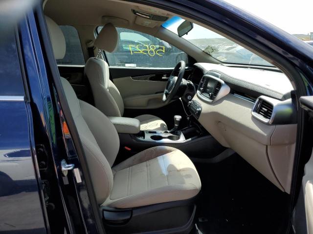 Photo 4 VIN: 5XYPG4A33KG546265 - KIA SORENTO L 