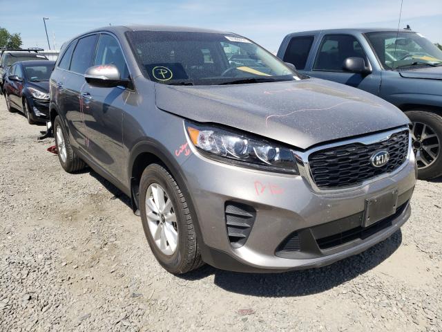 Photo 0 VIN: 5XYPG4A33KG550705 - KIA SORENTO L 