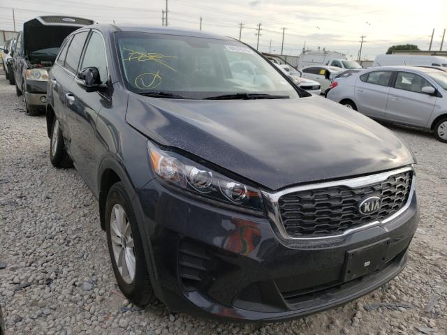 Photo 0 VIN: 5XYPG4A33KG550882 - KIA SORENTO L 