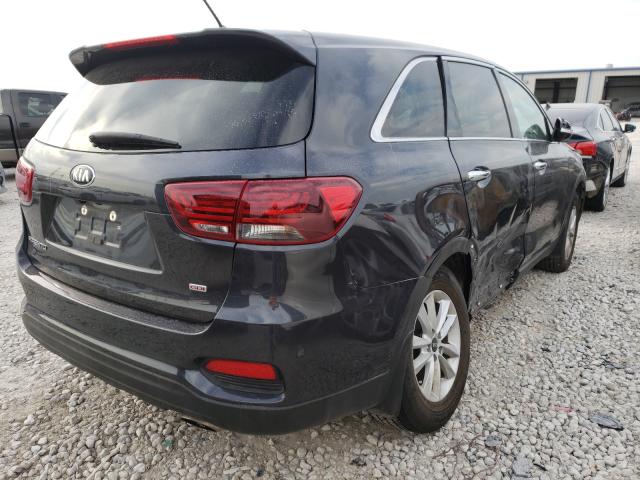 Photo 3 VIN: 5XYPG4A33KG550882 - KIA SORENTO L 