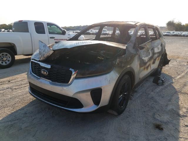 Photo 1 VIN: 5XYPG4A33KG550901 - KIA SORENTO L 