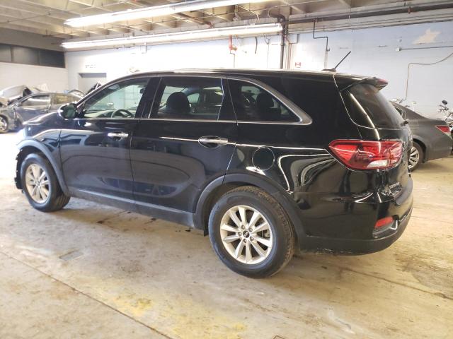 Photo 1 VIN: 5XYPG4A33KG559856 - KIA SORENTO L 