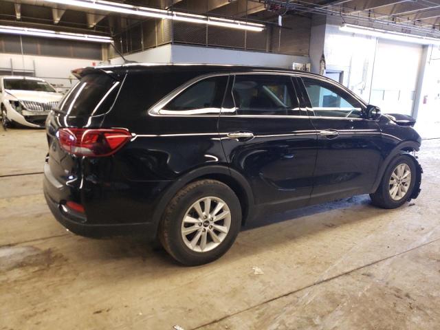 Photo 2 VIN: 5XYPG4A33KG559856 - KIA SORENTO L 