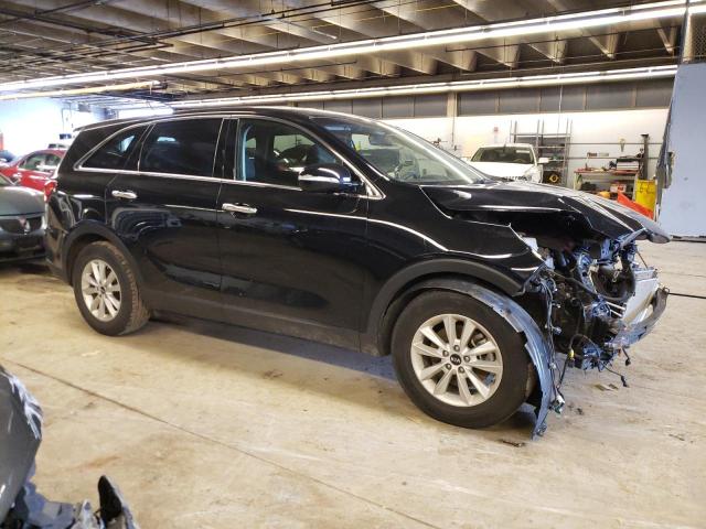 Photo 3 VIN: 5XYPG4A33KG559856 - KIA SORENTO L 