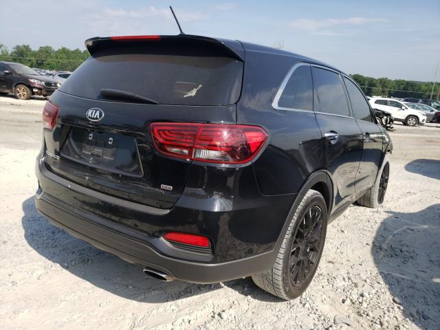 Photo 3 VIN: 5XYPG4A33KG561400 - KIA SORENTO L 