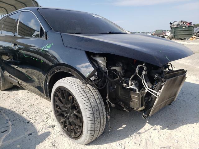 Photo 8 VIN: 5XYPG4A33KG561400 - KIA SORENTO L 