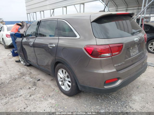 Photo 2 VIN: 5XYPG4A33KG561798 - KIA SORENTO 